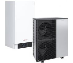 Tepelné čerpadlo Viessmann vzduch/voda Vitocal 200-S D10 400V