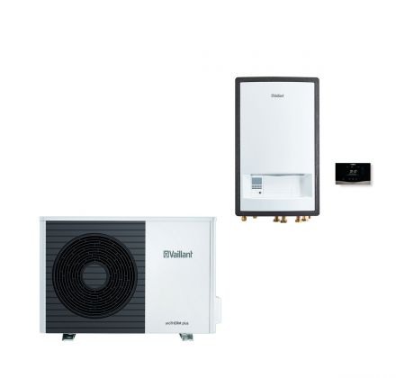 Tepelné čerpadlo Vaillant vzduch/voda aroTHERM VWL 35/5