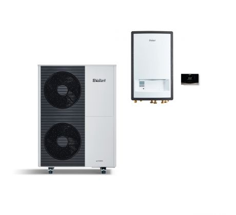 Tepelné čerpadlo Vaillant vzduch/voda aroTHERM VWL 105-125/5