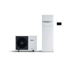 Tepelné čerpadlo Vaillant vzduch/voda aroTHERM VWL 35-75/5
uniTOWER