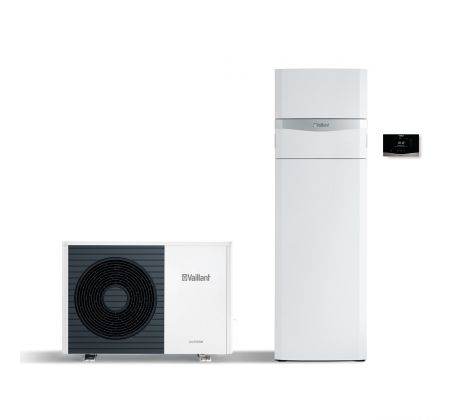 Tepelné čerpadlo Vaillant vzduch/voda aroTHERM VWL 35-75/5
uniTOWER