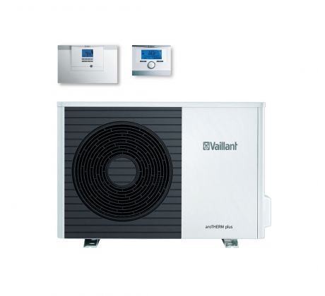 Tepelné čerpadlo Vaillant vzduch/voda aroTHERM VWL 35/6 Solo