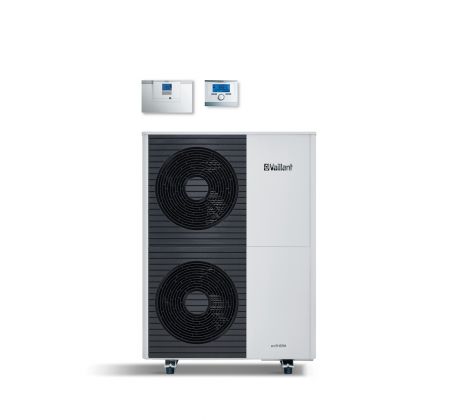 Tepelné čerpadlo Vaillant vzduch/voda aroTHERM VWL 105-125/5 Solo