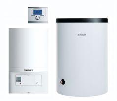 Kondenzačný kotol Vaillant VU 246/5-3 ecoTEC pro 120l zasobnik