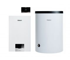 Kondenzačný kotol Vaillant ecoTEC plus
závesný zásobník 120l