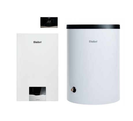 Kondenzačný kotol Vaillant ecoTEC plus
závesný zásobník 120l